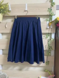 earth music&cology ★フレアギャザースカート《新品未使用》