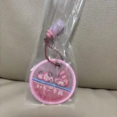 サンリオ ミルクキャップシアーチャーム　マイメロディー