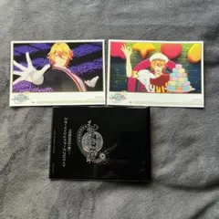 うたプリ　スタツア　入場特典　四ノ宮那月