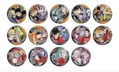 2026年最新】ハイキューコレクション缶バッジの人気アイテム - メルカリ