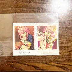 あんさんぶるスターズぱしゃっつ・ぱしゃこれまとめ姫宮桃李　2枚