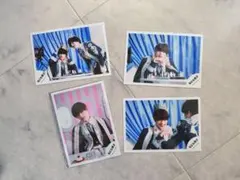 なにわ男子 高橋恭平 道枝駿佑 ダイヤモンドスマイル 公式写真