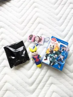 グッズ③ヒロアカ オールマイト キーホルダー