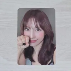 TWICE モモ The Story Goes On MusicKorea 特典