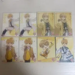 るぅとくん トレカセット