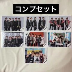 キンプリ 平野紫耀 koi-wazurai 混合 集合 コンプ 公式写真