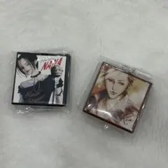 NANA CD風アクリルチャーム ガチャガチャ　セット