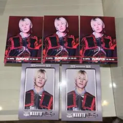 THE RAMPAGE フォトカ 長谷川慎