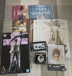 デスノート DEATH NOTE 一番くじ A賞 夜神月 フィギュア
