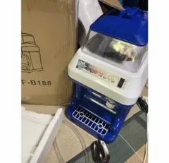 初雪 カキ氷機 HF-300P1 初雪かき氷機 HF-300P - 業務用調理器具・キッチン用品・厨房機器の