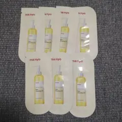 ma:nyo ピュアクレンジングオイル 7包