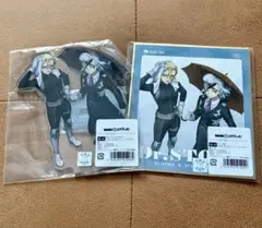 Dr.STONE 特典 ゼノ特製噛み煙草風ケース＆メモ帳 スタンリー - メルカリ