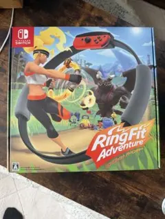 Ring Fit Adventure Nintendo Switch