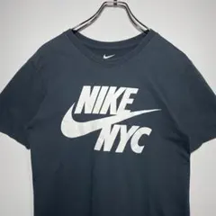 NIKE ナイキ　Tシャツ　サイズS デカロゴ　NYC ヴィンテージ 古着
