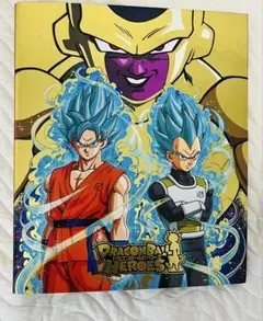 ドラゴンボールヒーローズまとめ！のサムネイル