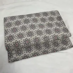 MarMu マーム Garden 着物 名古屋帯 帯揚げ 半衿 4点セット - メルカリ