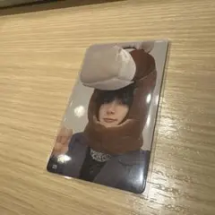 INI 尾崎匠海　トレカ