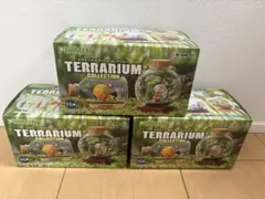 【3種セット】Pikmin テラリウムコレクション ピクミン　《1.3.5》