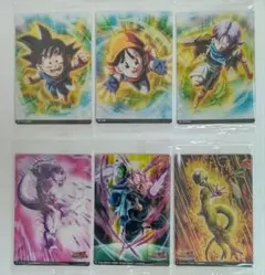 イタジャガ ドラゴンボールvol.9 6枚セット まとめ売り