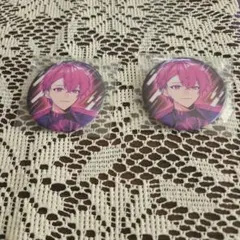 いれいす ないこ 缶バッジ