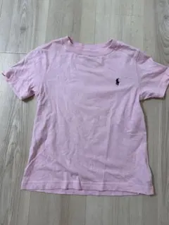Polo Ralph Lauren ピンク Tシャツ 110