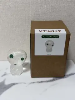 ジブリパーク ストームグラス コダマ もののけ姫