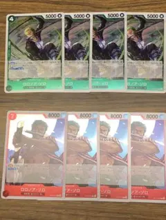 EB02-019 ロロノア・ゾロ Rスタンダードバトル 2025年3月優勝記念品