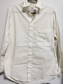 z*n様 ワイスリー　長袖シャツ　CLASSIC C L BUTTON SHIRのサムネイル