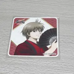 銀魂　特典　京王線　春のぶらり旅　沖田総悟　コースター