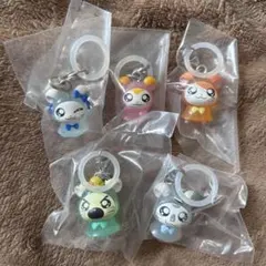 とっとこハム太郎 めじるしアクセサリー 5個セット