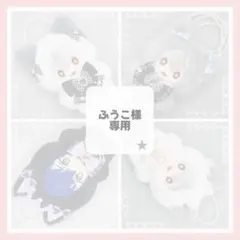 【ふうこ様専用】No. 671 ぬい服 16cm 着ぐるみ オーダー