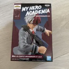 僕のヒーローアカデミア 轟焦凍 BRAVEGRAPH #1