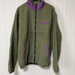 STUSSY フリース　L 古着
