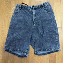 WEGOグレー デニムショートパンツのサムネイル