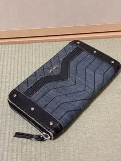 DIESEL デニム財布のサムネイル