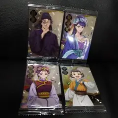 薬屋のひとりごと　ウエハース　キャラクターカード