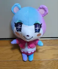 専用てとら。様　あつまれ どうぶつの森 ぬいぐるみ　みすず