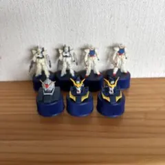 ガンダム ボトルキャップ7体セット