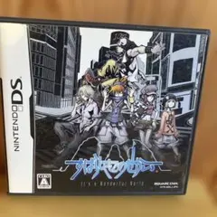 すばらしきこのせかい DS ソフト スクエニ　説明書付き　動作確認済