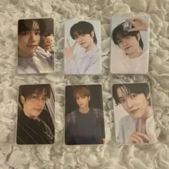 ソンチャン トレカ まとめ売り らいずし fame riize park