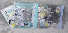 サンリオ　プチパーツシール