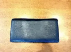 ガンゾ　長財布 リザードのサムネイル