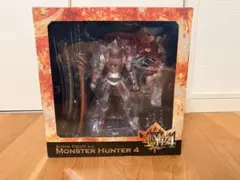 F*s様 値下げ！モンスターハンター4 アクションフィギュア レウスシリーズ 剣