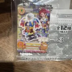 アイカツ ガチャガチャ だれでもアイドル活動アクリルチャーム3 ⭐︎一ノ瀬かえで