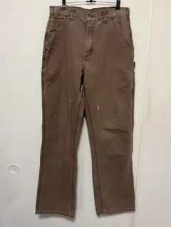カーハート ペインターパンツ B11 CHT 33/34 US規格