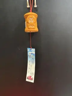 郵便ポスト型風鈴