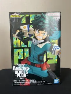 僕のヒーローアカデミア 緑谷出久 フィギュア