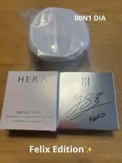 HERAクッションケース フィリックスEDITION 新品未開封品 - メルカリ