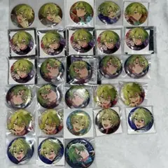 あんスタ 巴日和 イベコレ フィーチャー 缶バッジ