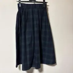 earth music&ecology ロングスカート